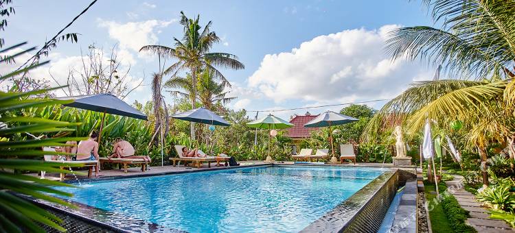 陶斯旅馆(Taos House Nusa Lembongan)图片
