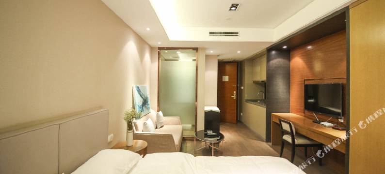 青岛栩露海景度假公寓(火车站栈桥店)图片