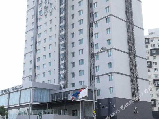 萨瑞努萨加雅酒店(Amansari Hotel Nusajaya Jo