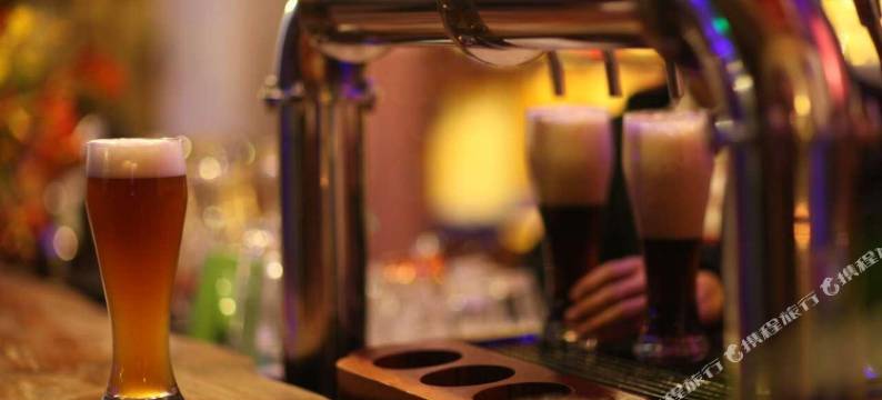 大理古城小强精酿主题民宿图片