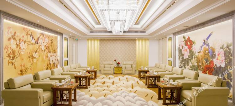 青岛海尔洲际酒店图片