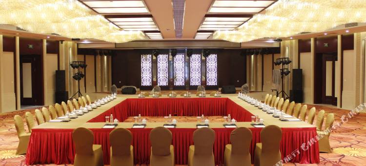 济南维笙雪野大酒店图片