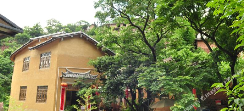 诺邓盐泉农家乐图片