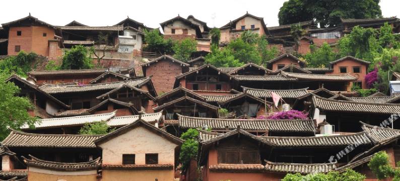 诺邓盐泉农家乐图片