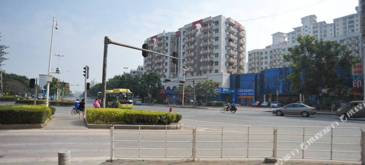 酷八酒店(东莞常平隐贤山庄店)图片