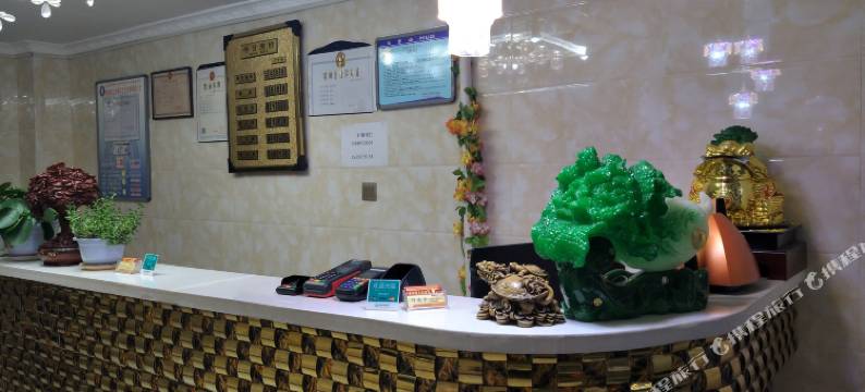 刚察夏都假日宾馆图片