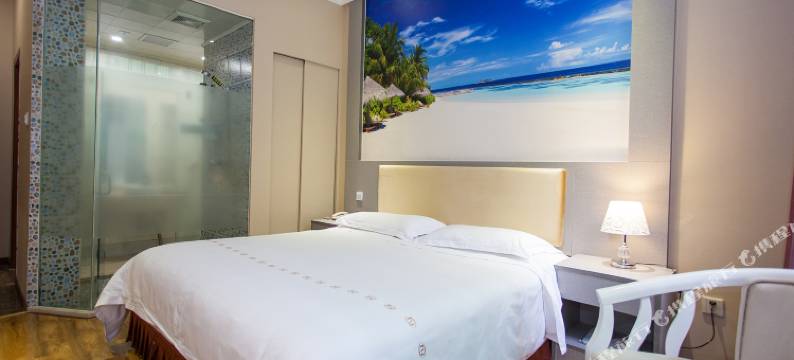 怡海酒店(绵阳高铁站凯德广场店)图片