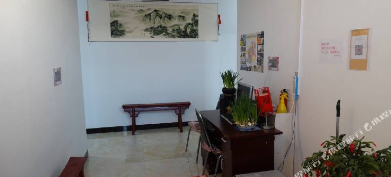 蔚县暖泉古镇怡馨客栈图片