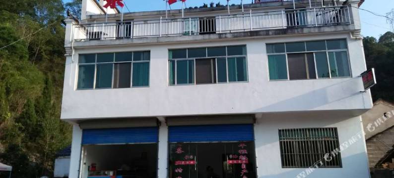 泾县茶农客栈(桃花潭风景区)图片