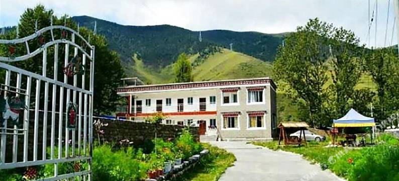 康定秋珠客栈图片