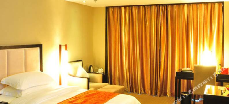 秀山三不管岛度假酒店图片