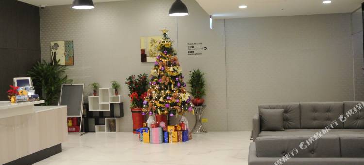 谦汇-普乐室行旅图片