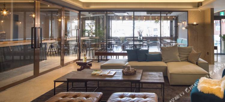 贝行德酒店(Bay Hound Hotel)图片