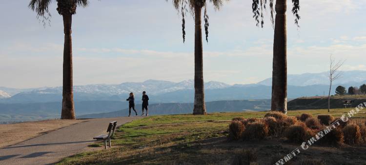 贝克斯菲尔德万怡酒店(Courtyard Bakersfield)图片