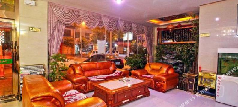 周至恒泰商务酒店(周至汽车站店)图片