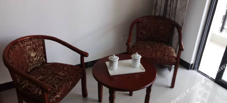 四海友家度假公寓(防城港CBD商务公寓店)图片