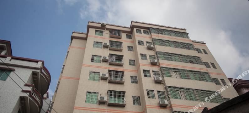 佛山友缘电梯公寓(禅城张槎店)图片