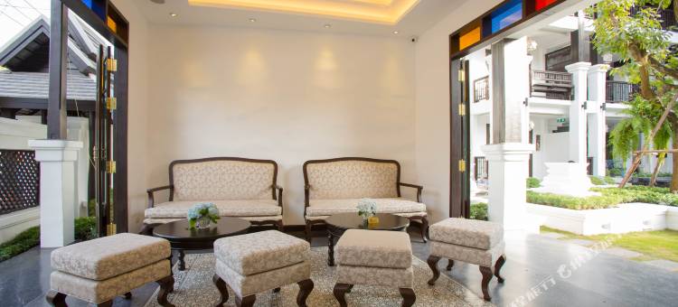 泰阿卡拉-兰纳精品酒店(Thai Akara - Lanna Boutique Hotel)图片