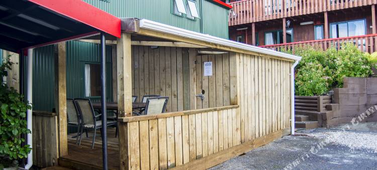 福克斯冰河珀德青年旅馆(Fox Glacier Pod Hostel & Inn)图片
