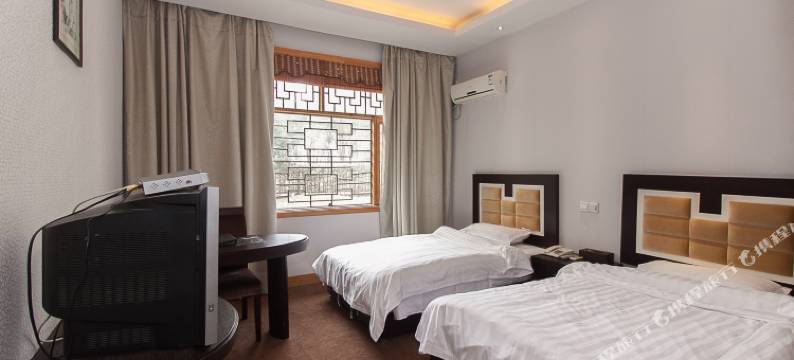 无锡万华天居花园酒店图片