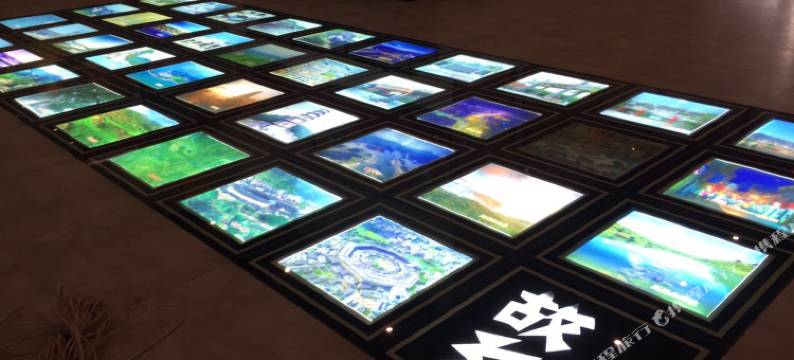 饶平力诚艺术酒店图片