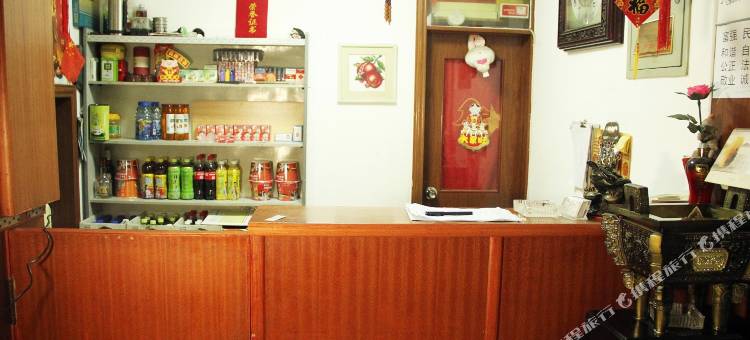 桂花宾馆(韩乐坊威海站店)图片