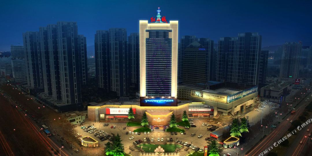 地址,地图,预定,价格,团购,优惠,牡丹城宾馆在哪,怎么走_洛阳酒店