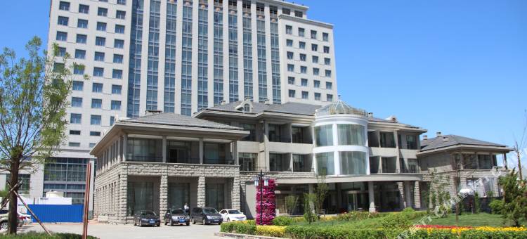 沧州渤海国际酒店图片