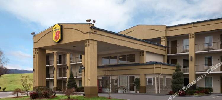 金斯波特温德姆速8酒店(Super 8 by Wyndham Kingsport)图片