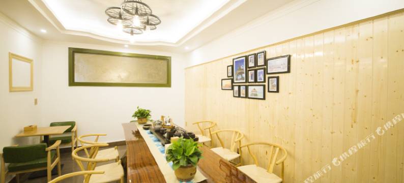 雁荡山麦珈民宿图片