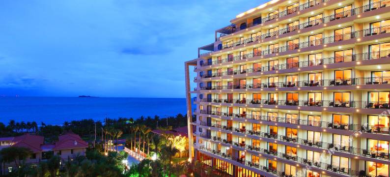 三亚辰光克拉码头酒店图片