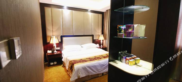 仙游越华大酒店图片