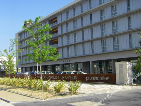 费尔南多二世国王欧元高级酒店