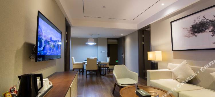 咸宁联投公园道酒店(潜山商业街潜山森林公园店)图片