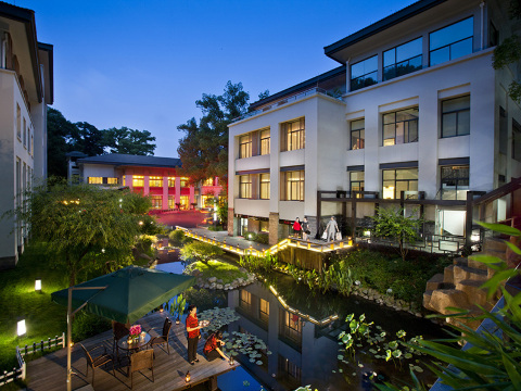 Liutong Hotel HangzhouHotel Overview