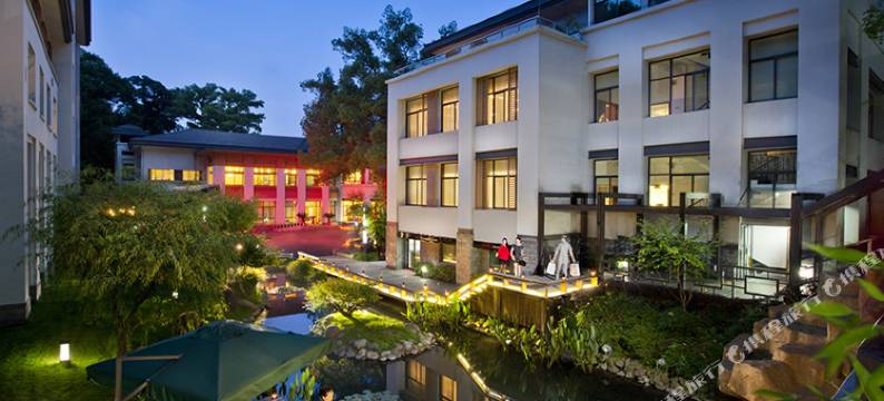 杭州六通宾馆图片