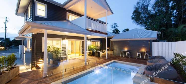 拜伦湾海滩小屋(The Beach Shack Byron Bay)图片