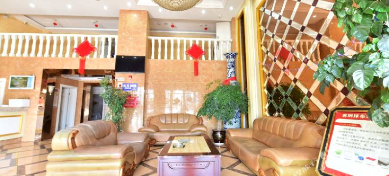 宁波新葡京商务酒店图片