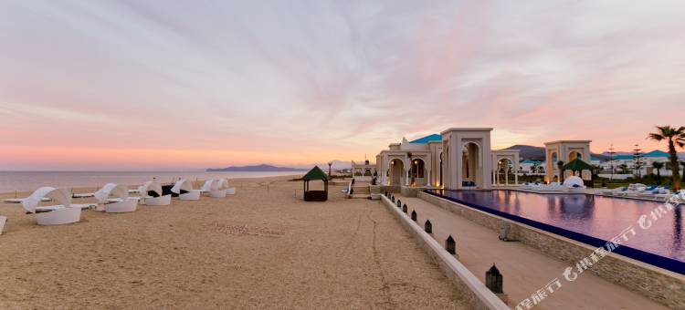 塔姆达湾悦榕庄(Banyan Tree Tamouda Bay)图片