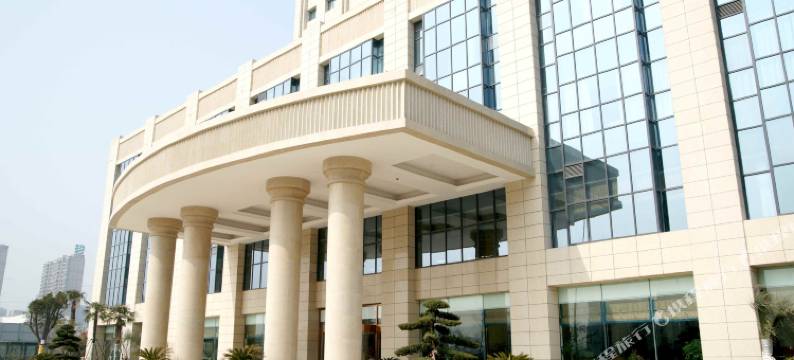 睢宁枫华丽致大酒店图片