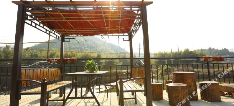 莫干山溪竹山居民宿(鱼鳞坝景区店)图片