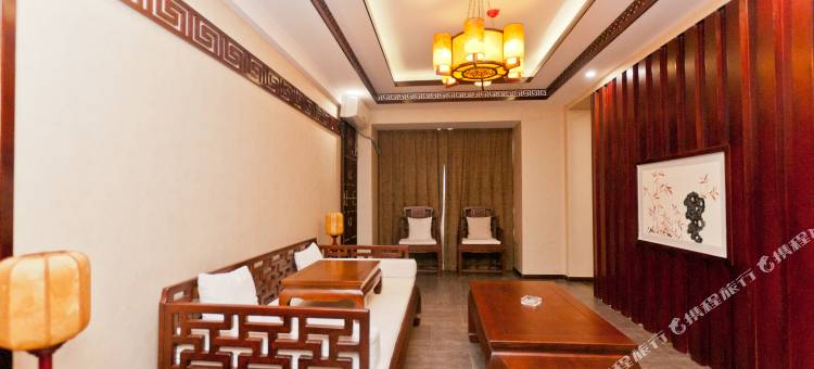 艺选酒店(廊坊六大街万向城店)图片