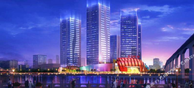 至尚国际公寓(广州南沙万达广场店)图片