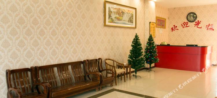 唐山御程酒店图片