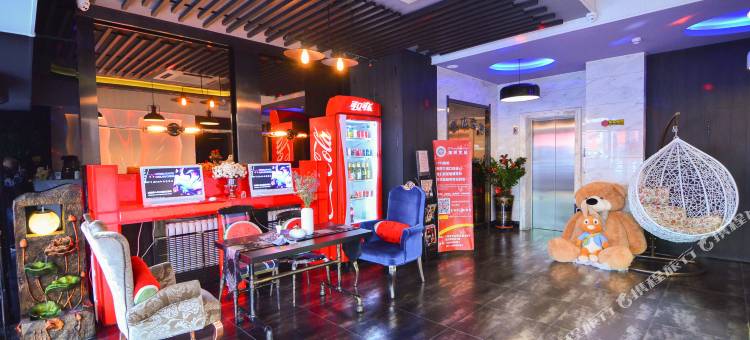 喜瓜酒店(大连火车站中山广场地铁站店)图片