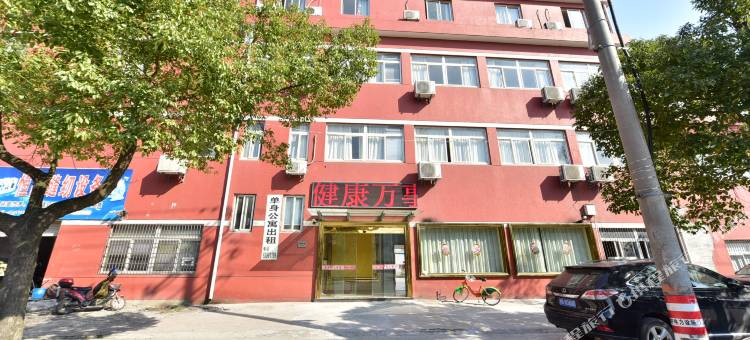 轻住·英王假日酒店(宁波奉化万达广场店)图片