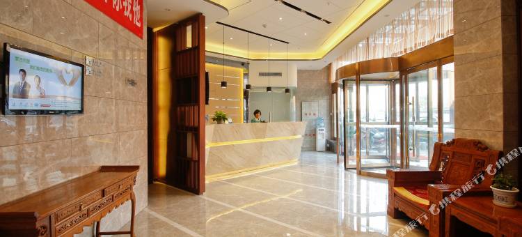 如家派柏·云酒店(西安昆明路汉城南路地铁站店)图片