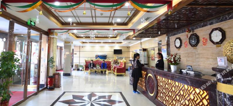 敦煌亚欧假日酒店图片