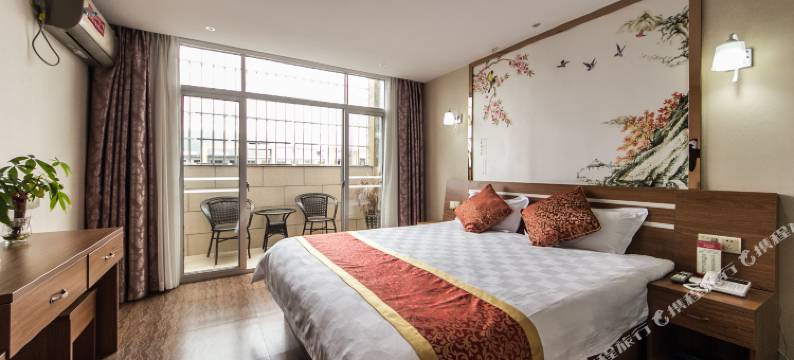 福鼎万豪商务酒店(太姥山店)图片