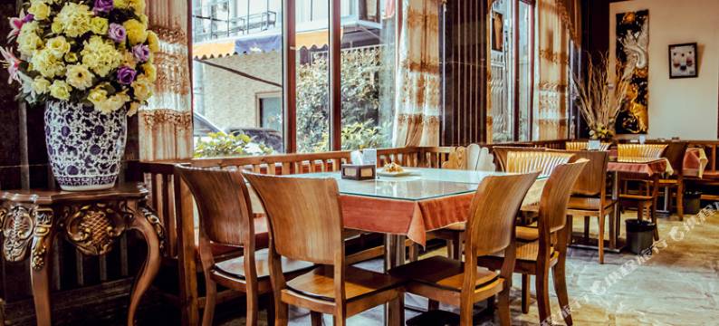 景洪暹罗酒店图片